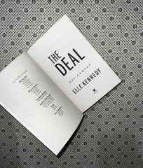 the deal off campus series book 1 by elle kennedy 1