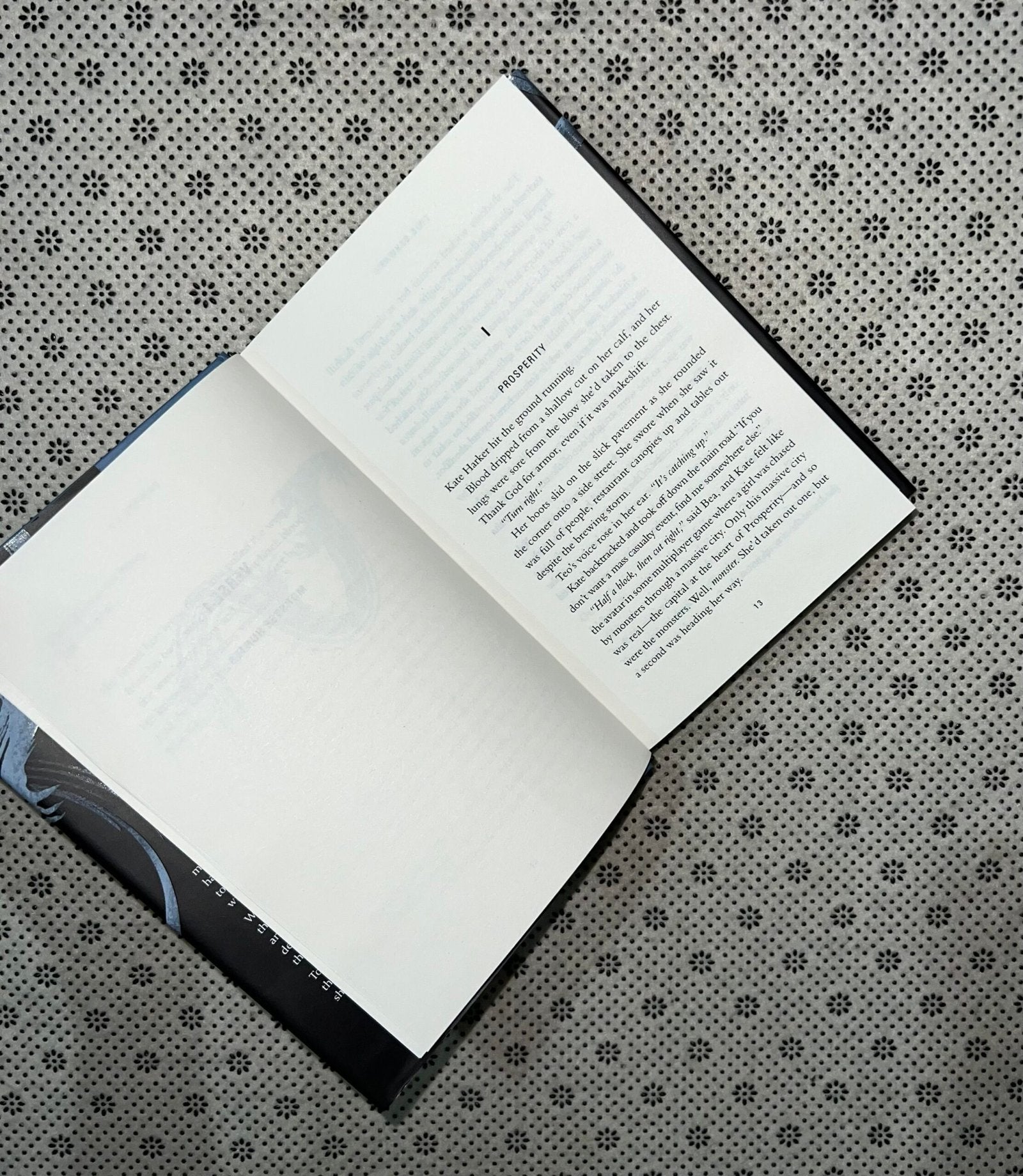 our dark duet monsters of verity series book 2 collectors edition by v e schwab