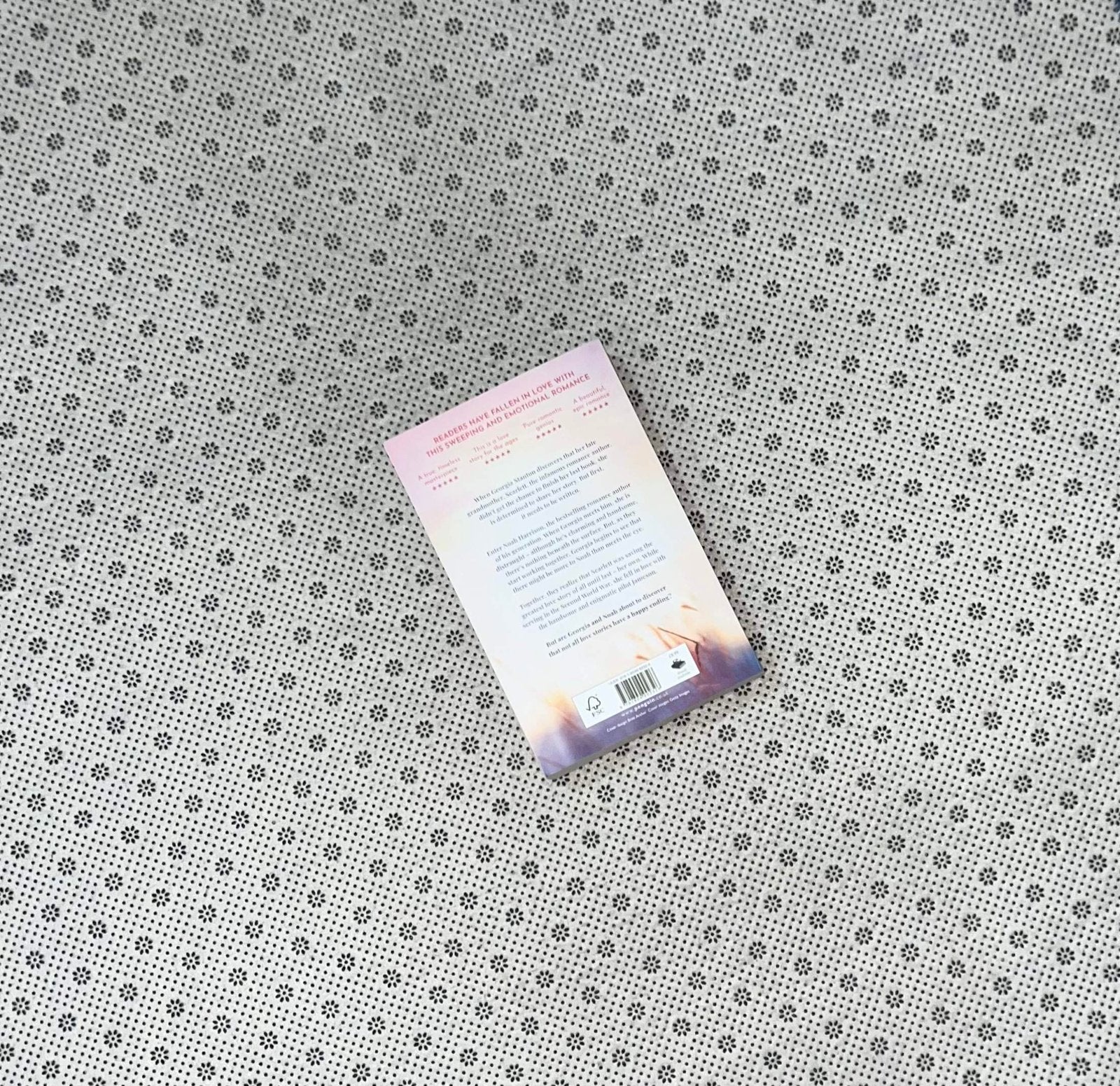 the things we leave unfinished by rebecca yarros