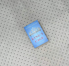 kings cage red queen series book 3 by victoria aveyard