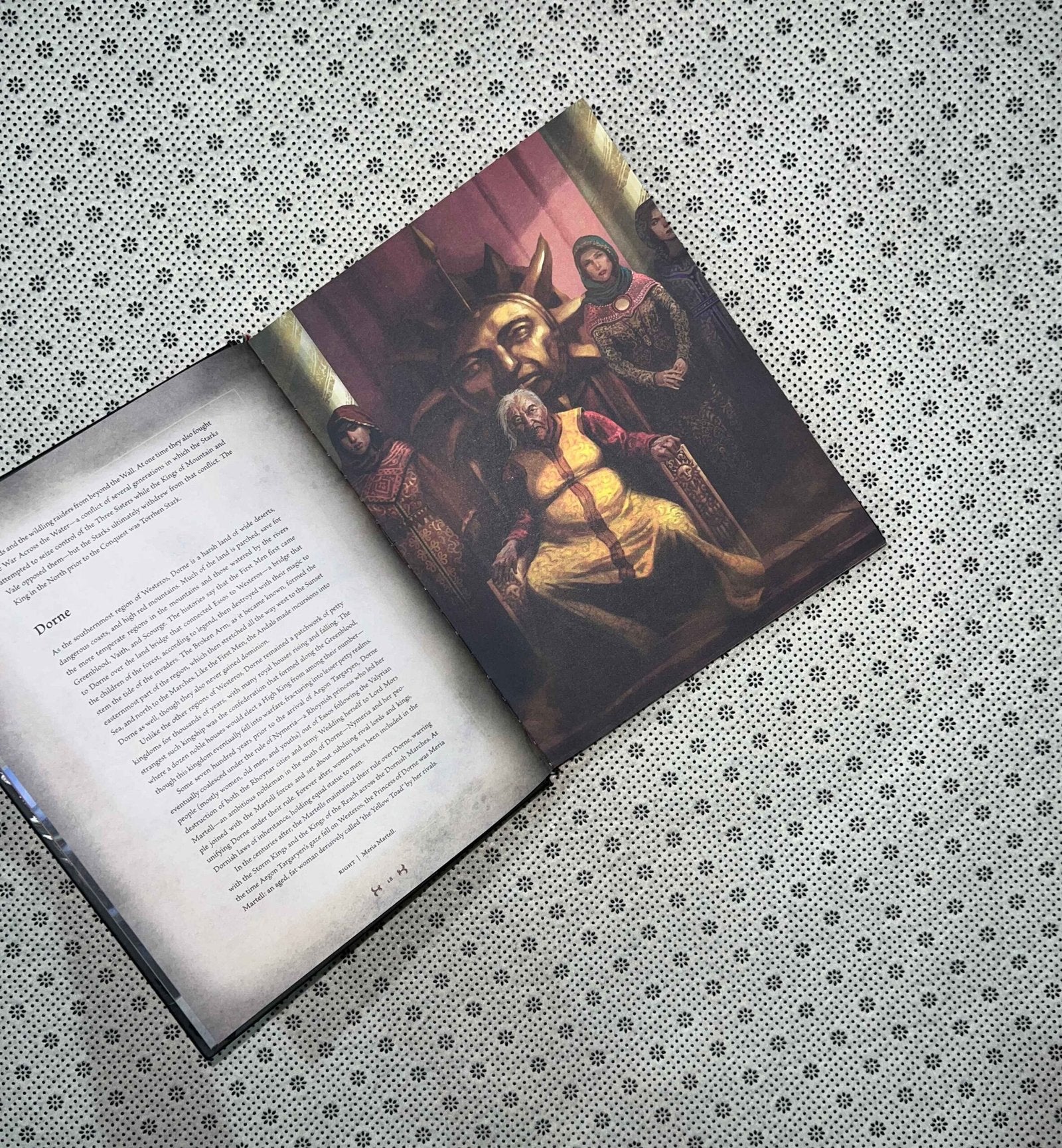 the rise of the dragon an illustrated history of the targaryen dynasty by george r r martin