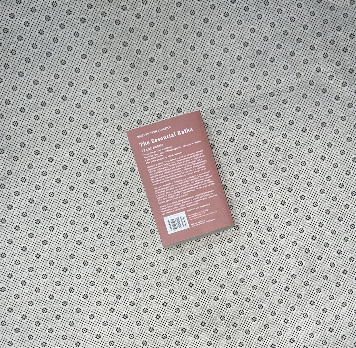 ESSENTIAL KAFKA by Franz Kafka
