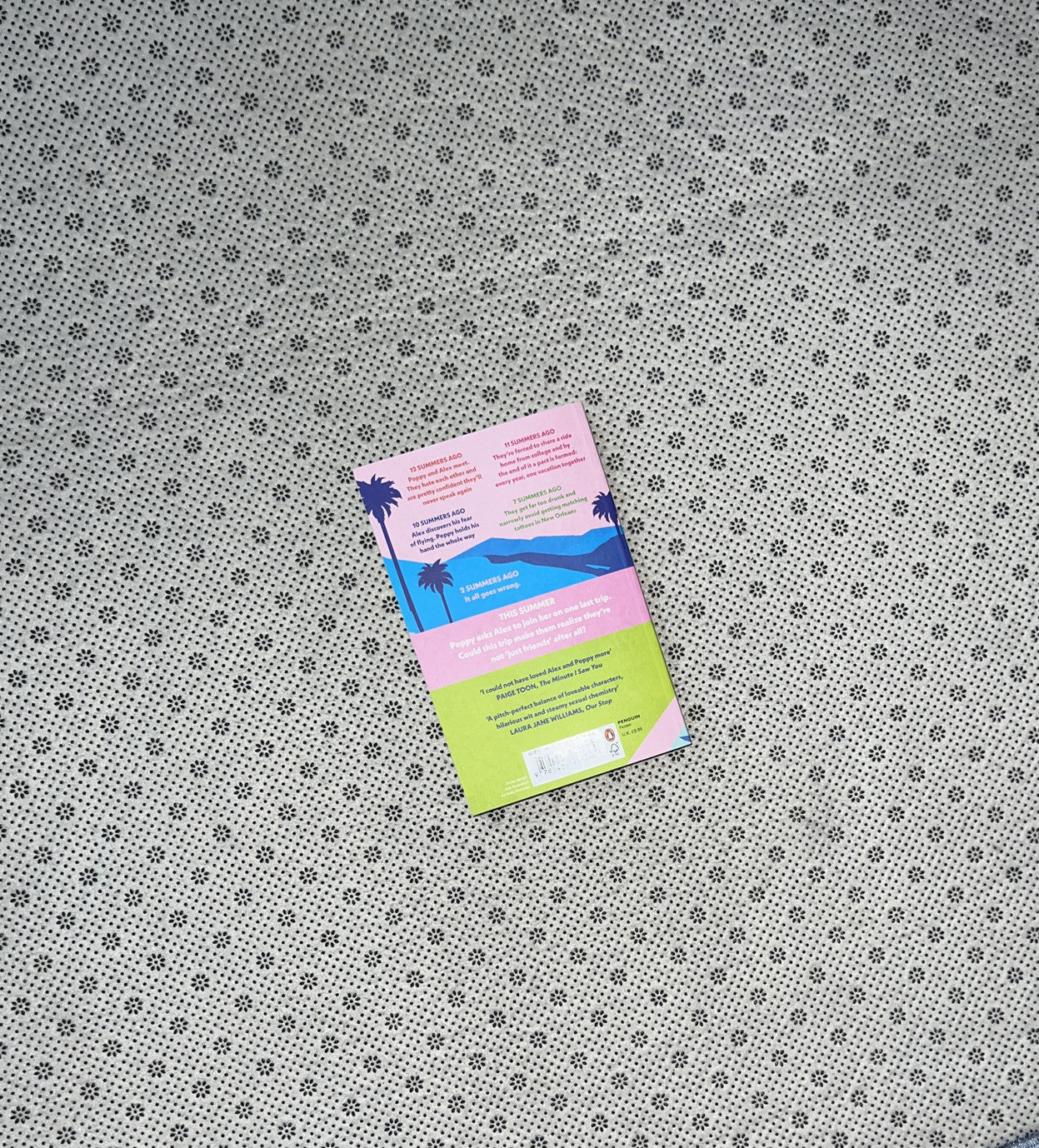 PEOPLE WE MEET ON VACATION by Emily Henry