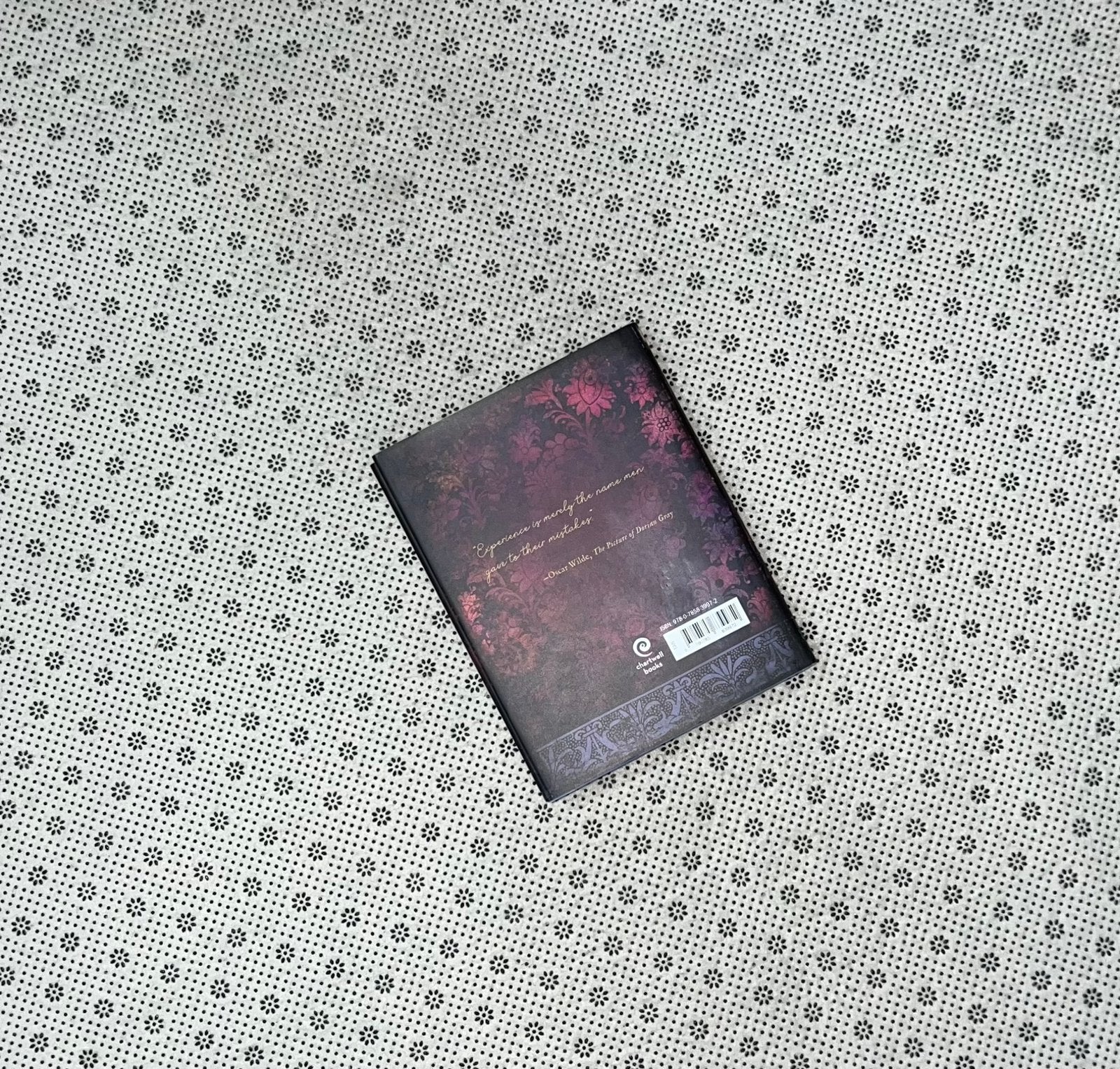 the picture of dorian gray chartwell classics by oscar wilde