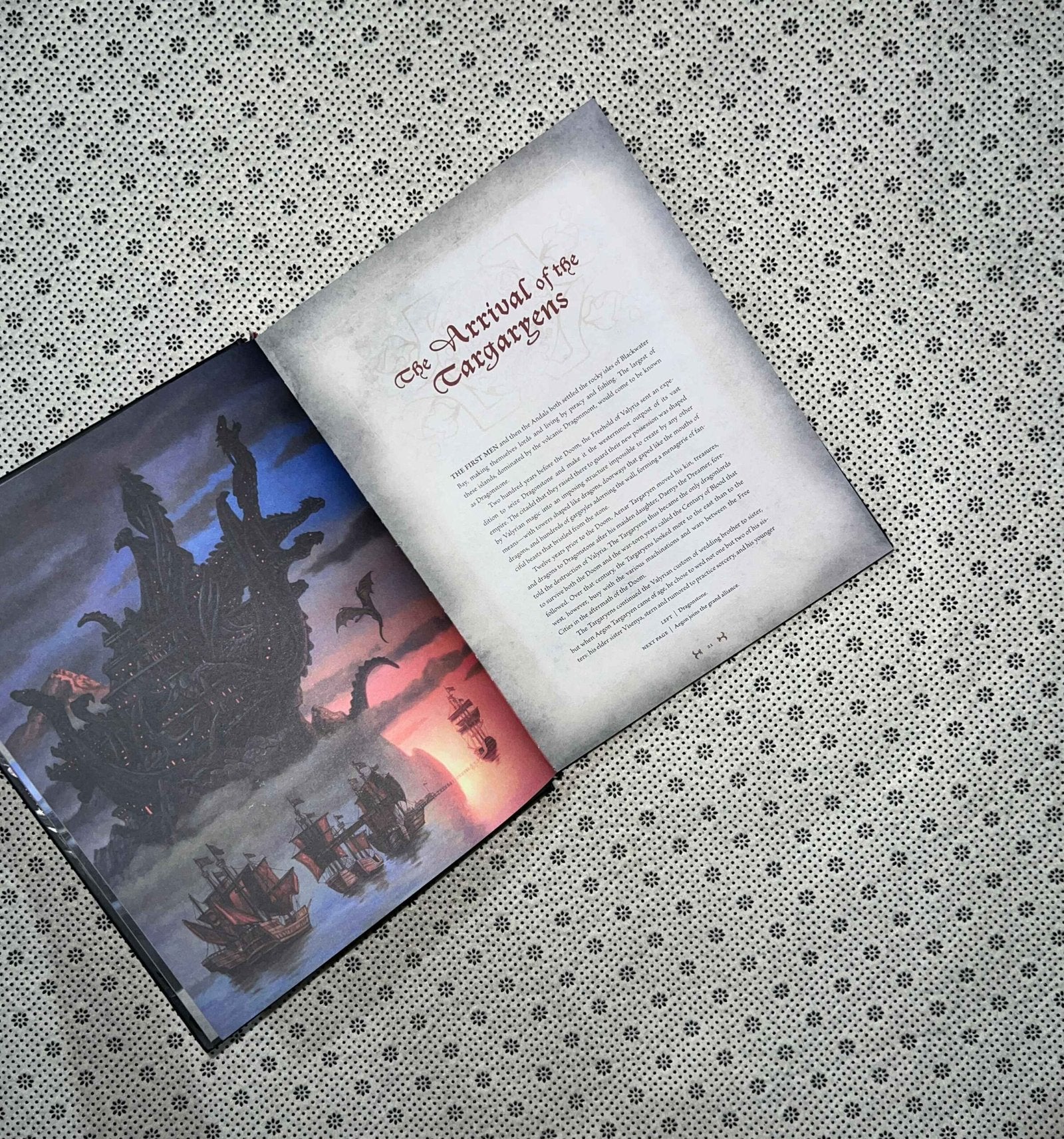 the rise of the dragon an illustrated history of the targaryen dynasty by george r r martin