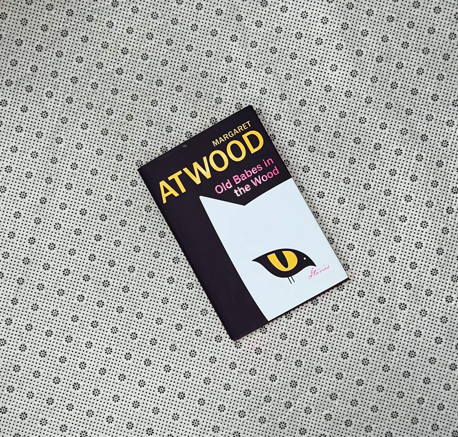 old babes in the wood by margaret atwood
