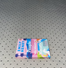 PEOPLE WE MEET ON VACATION by Emily Henry