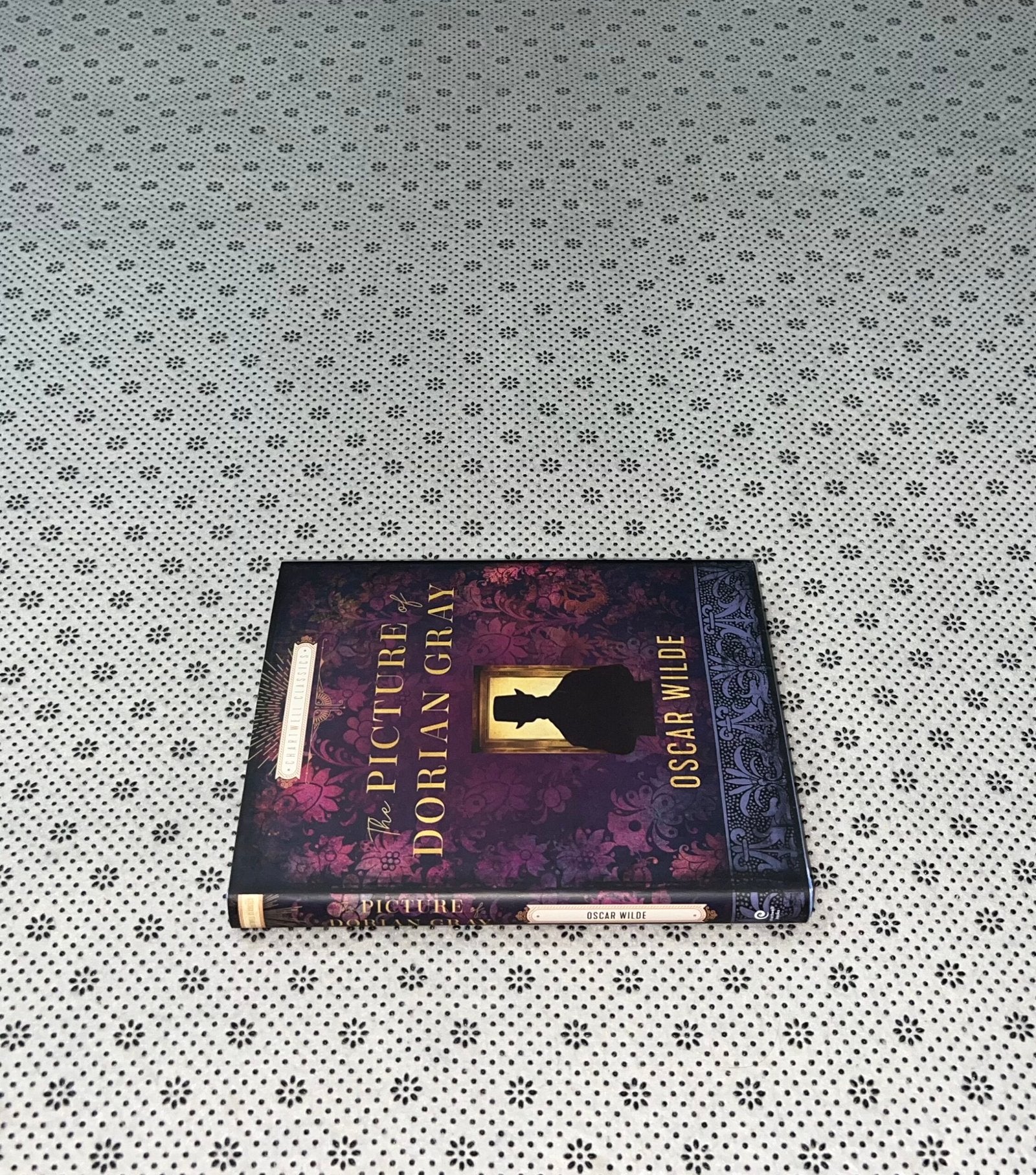 the picture of dorian gray chartwell classics by oscar wilde