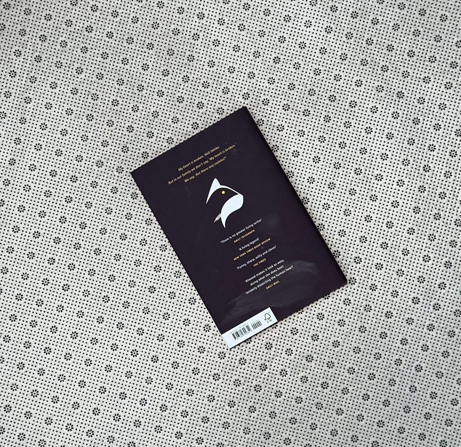 old babes in the wood by margaret atwood