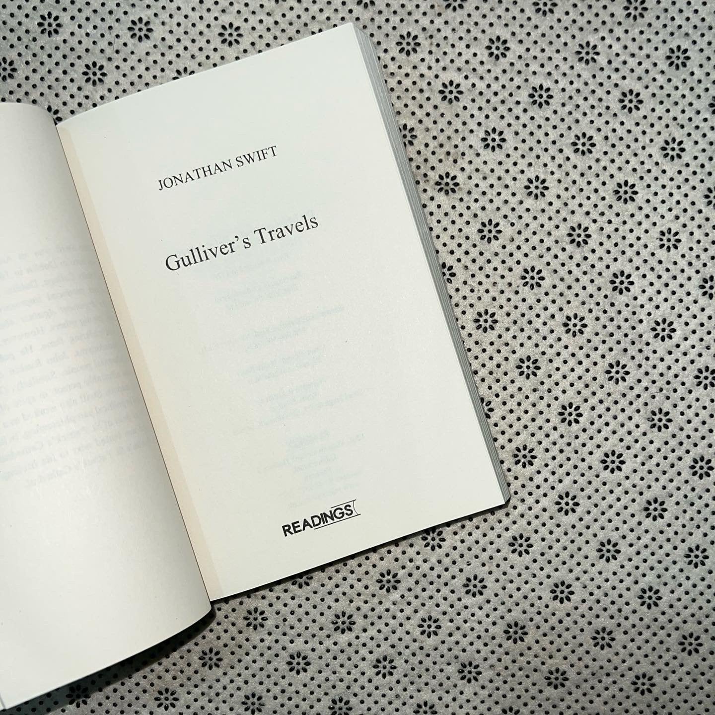 gullivers travels readings classics by jonathan swift