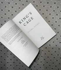 kings cage red queen series book 3 by victoria aveyard