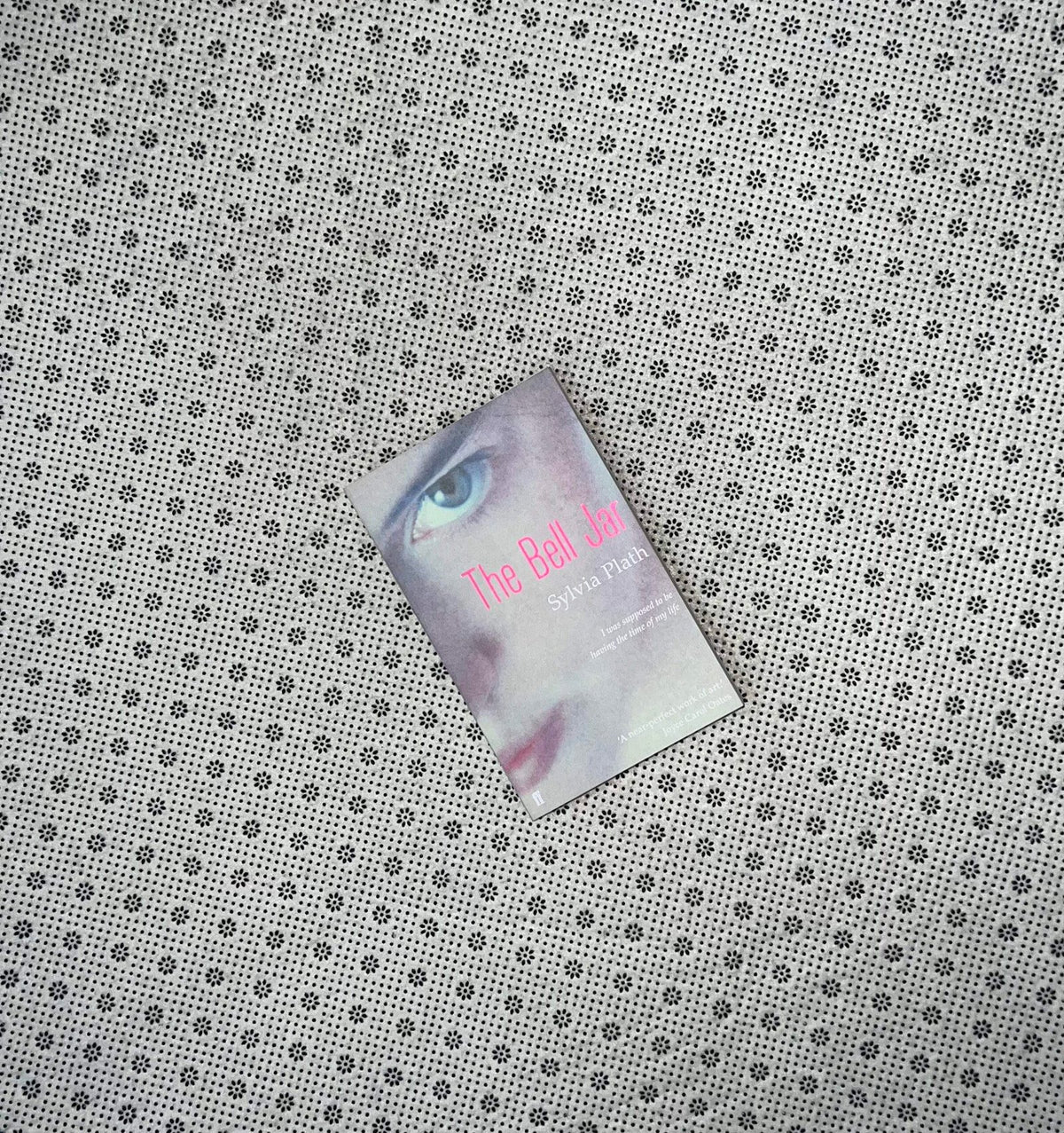 the bell jar faber and faber edition by sylvia plath