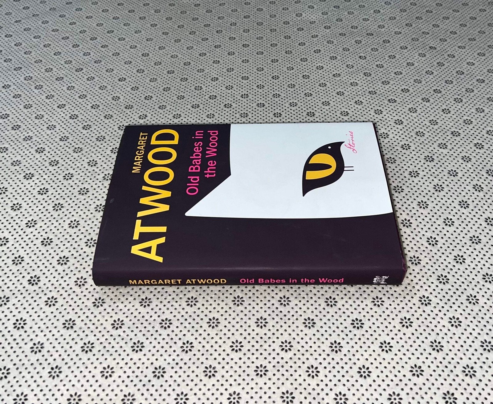 old babes in the wood by margaret atwood