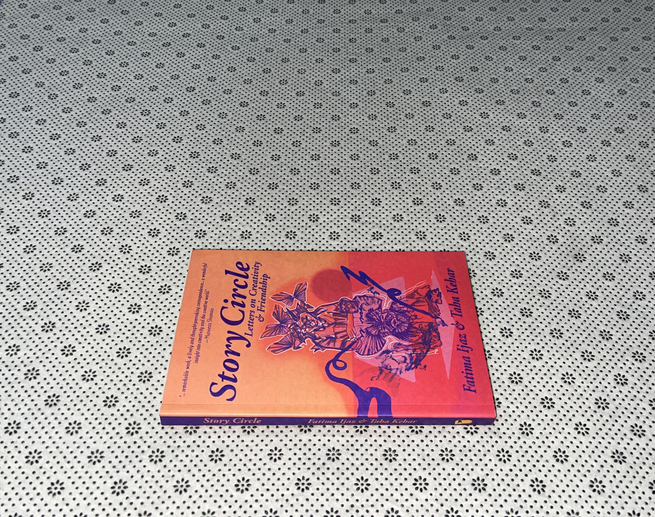 STORY CIRCLE by Fatima Ijaz & Taha Kehar