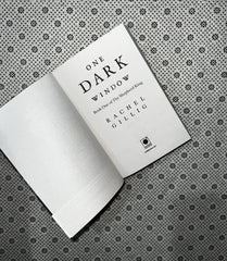 one dark window the shepherd king series book 1 by rachel gillig