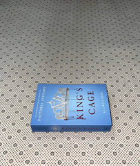 kings cage red queen series book 3 by victoria aveyard