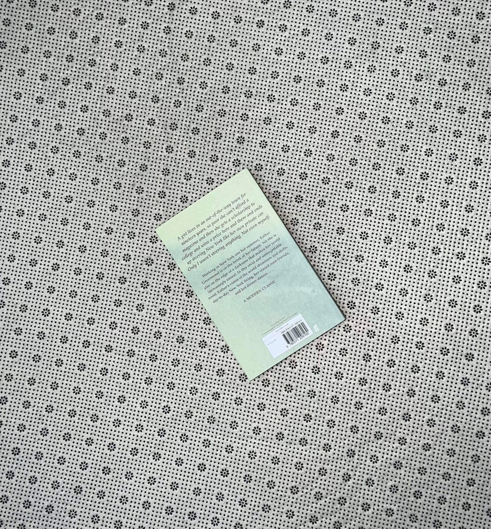 the bell jar faber and faber edition by sylvia plath