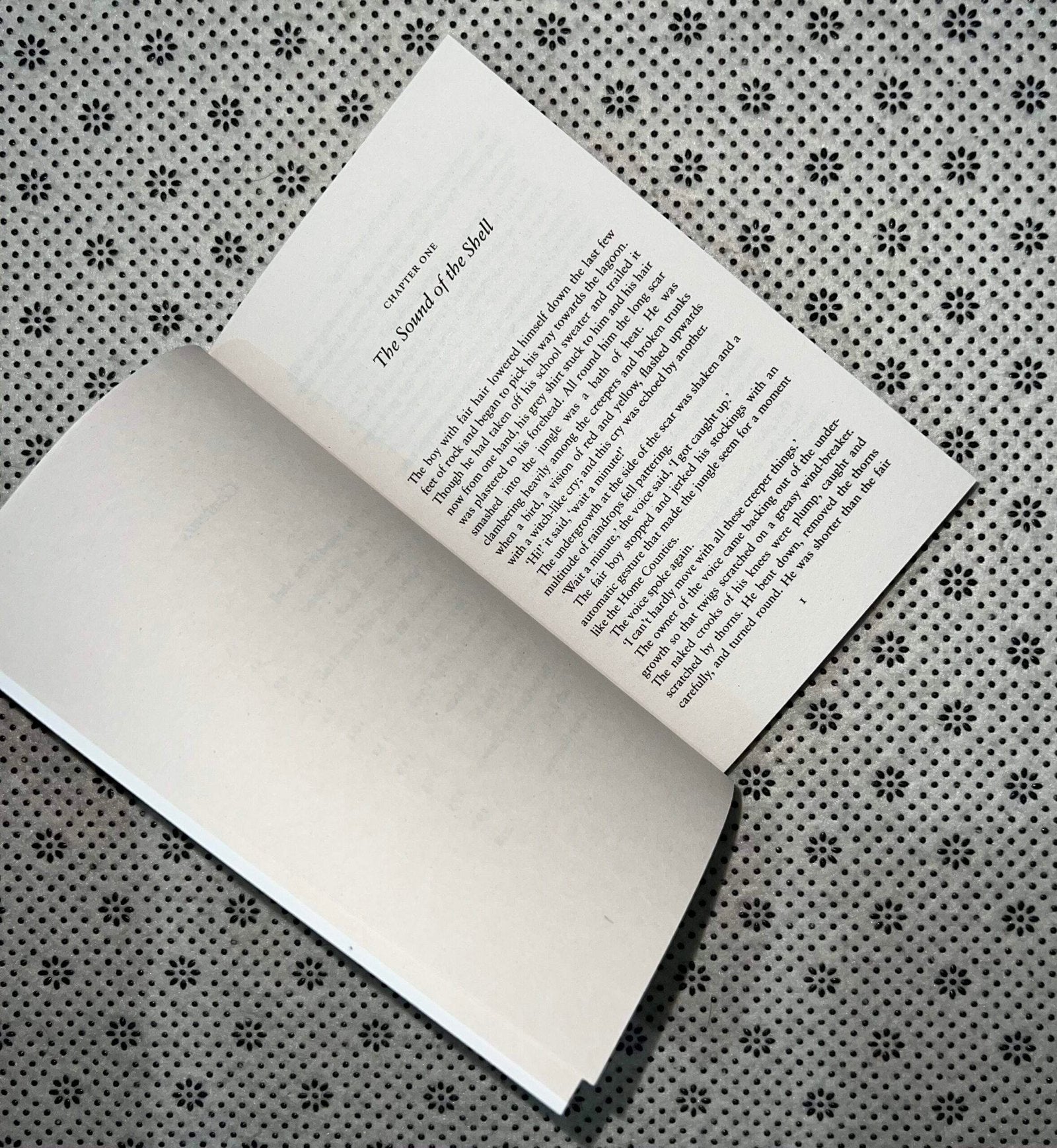 lord of the flies by william golding