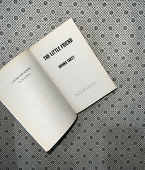 the little friend by donna tartt