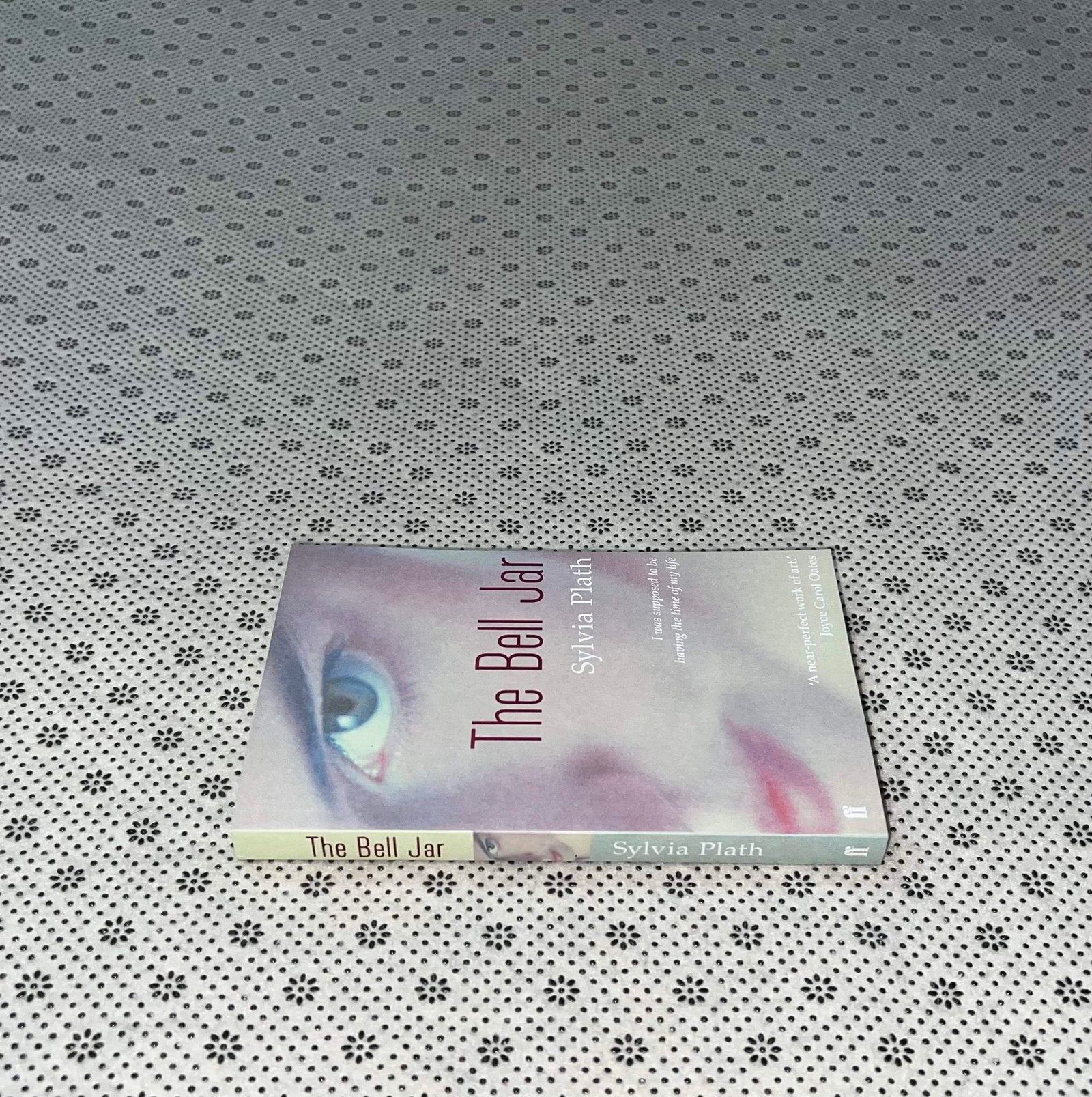 the bell jar faber and faber edition by sylvia plath
