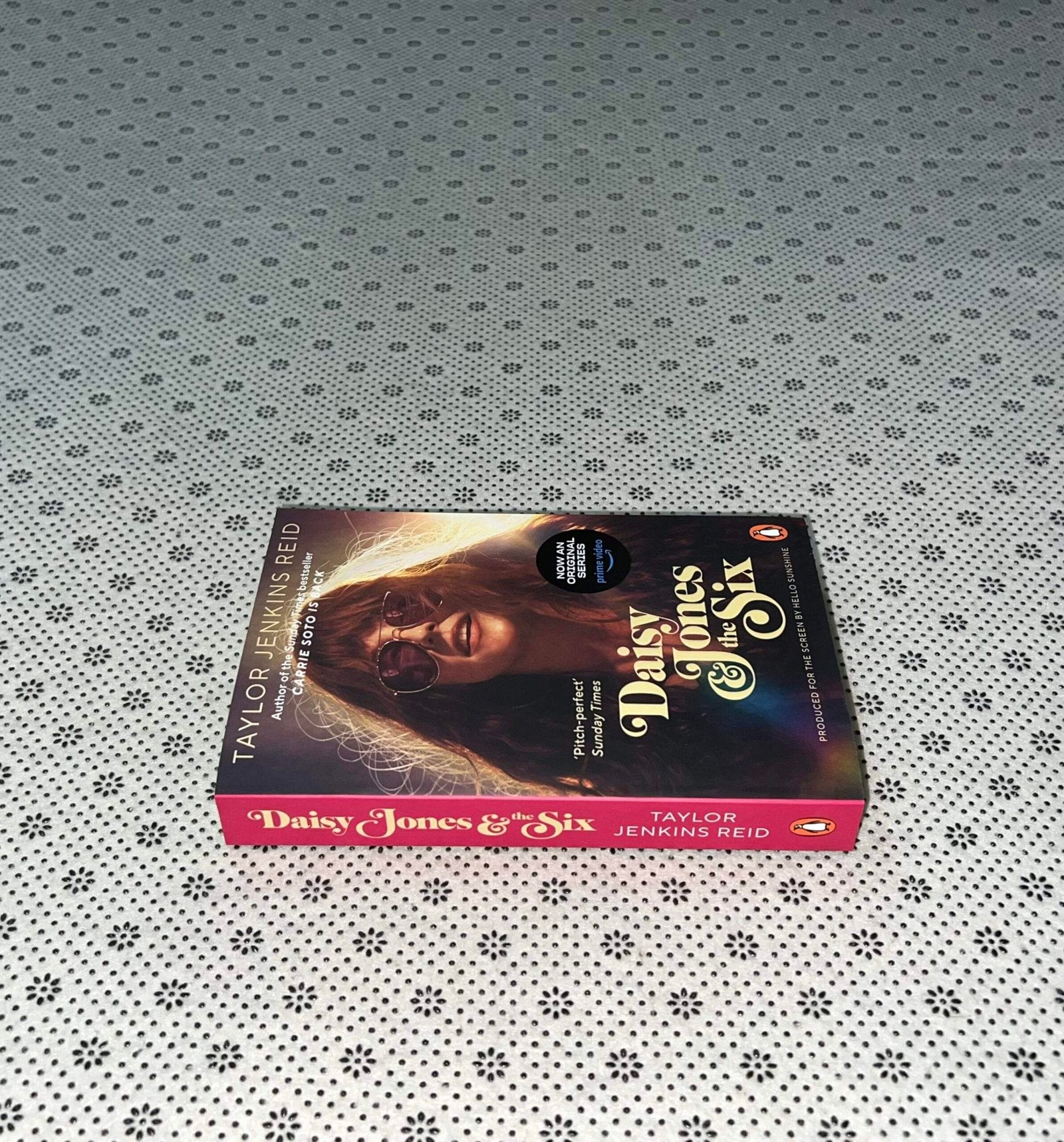 daisy jones the six tv tie in edition by taylor jenkins reid