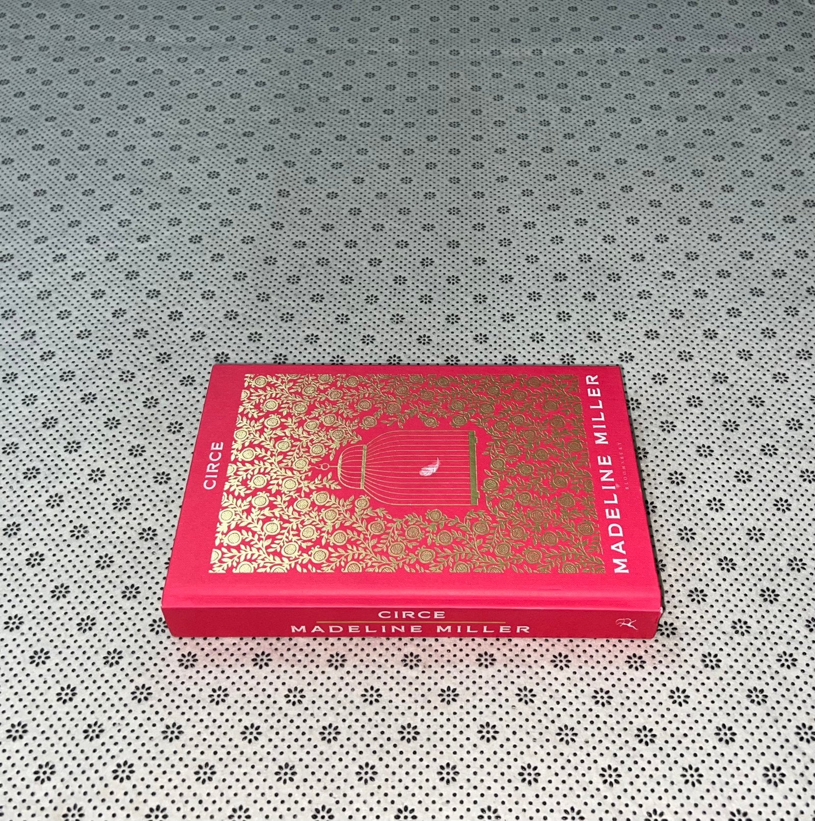 circe special anniversary edition by madeline miller