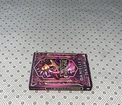 THE TWISTED THRONE by  Danielle L. Jensen 