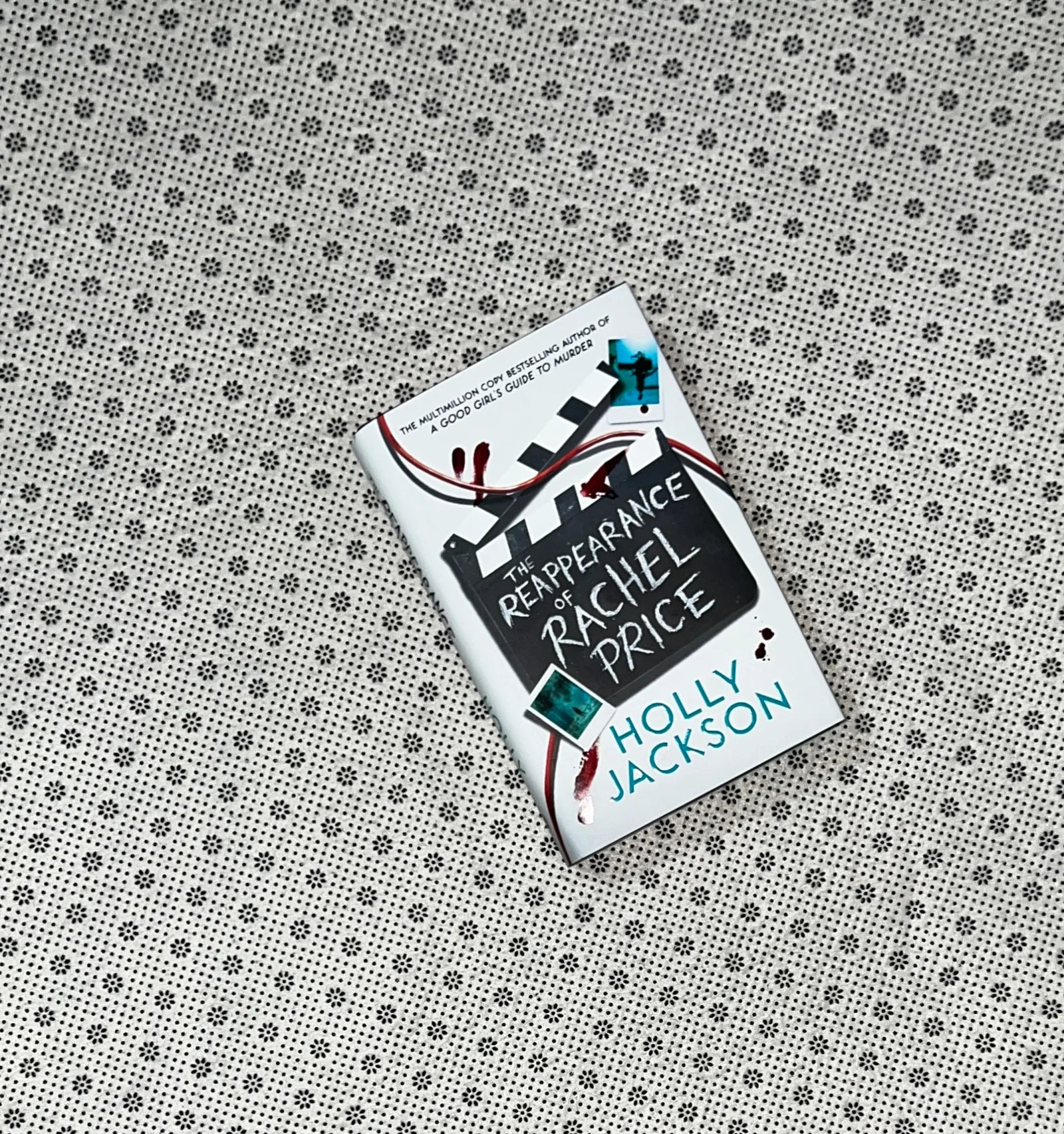 the reappearance of rachel price by holly jackson 1