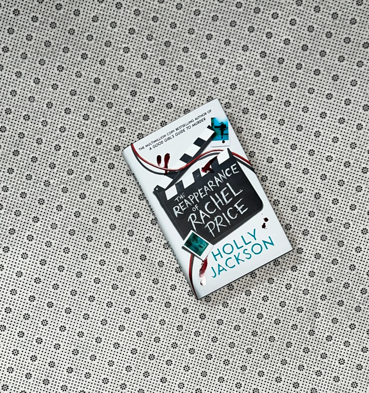 the reappearance of rachel price by holly jackson 1