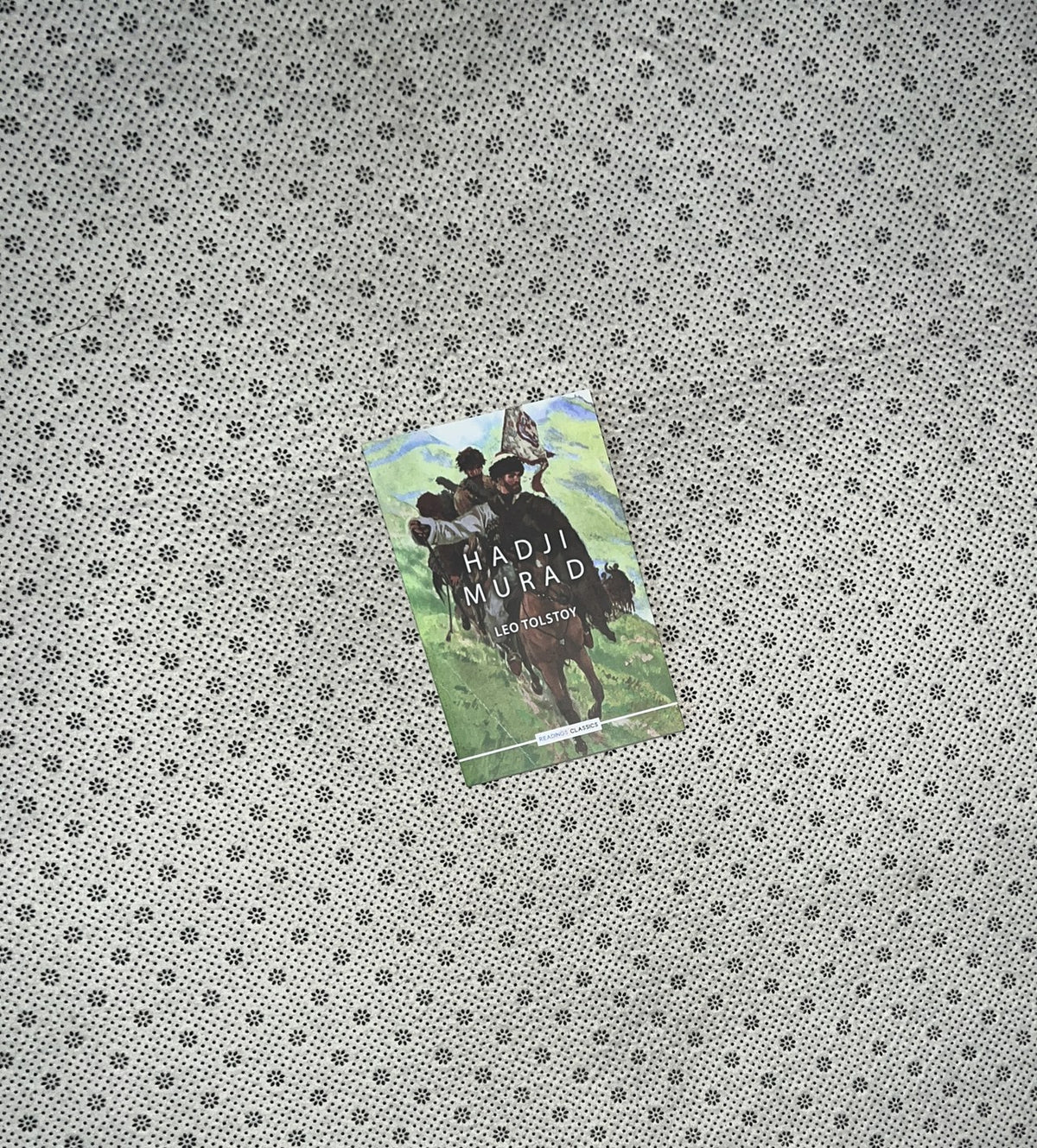 HADJI MURAD (Readings Classics) by Leo Tolstoy