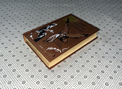 THE DIVINE COMEDY (Leather-Bound Classics) by Dante Alighieri