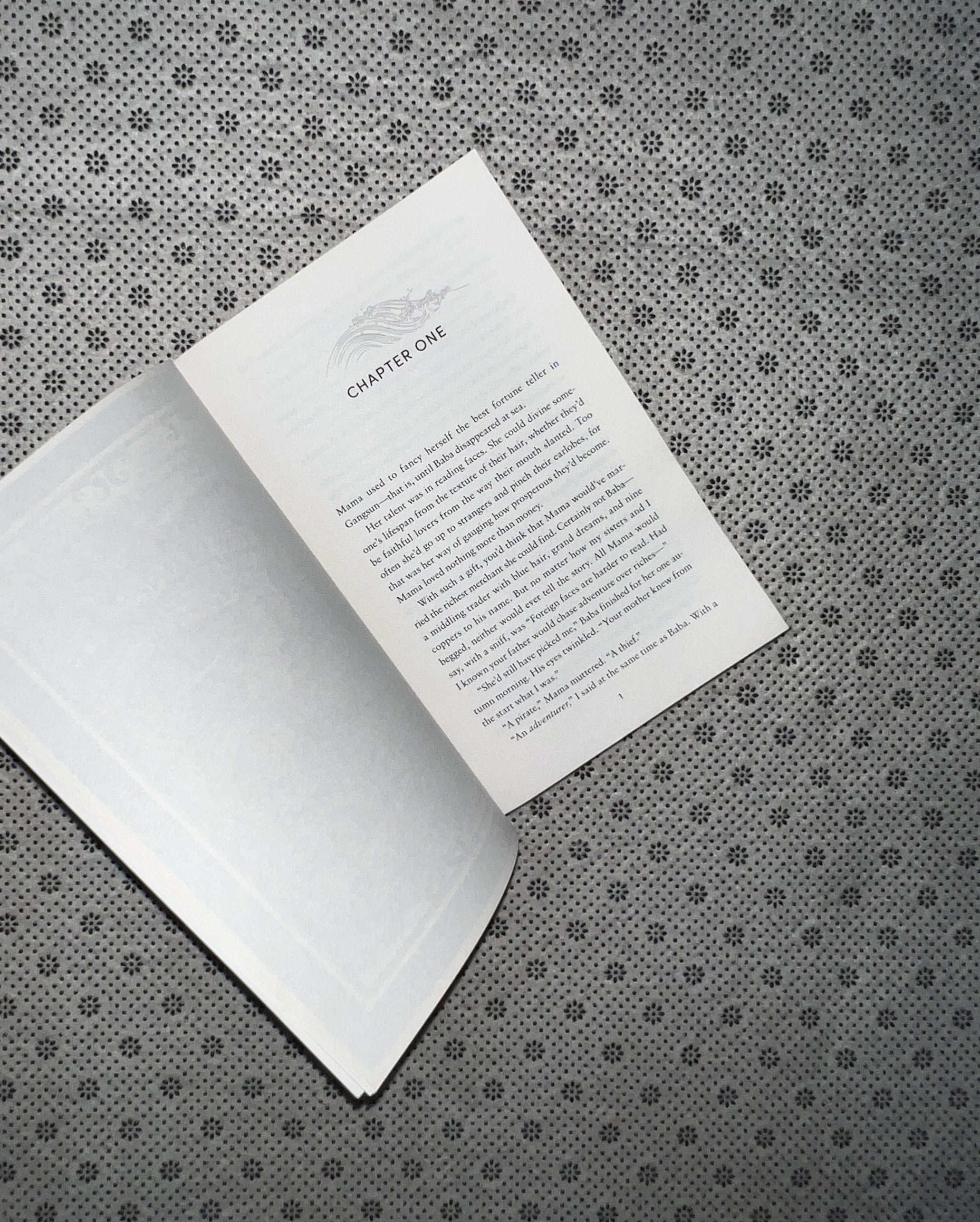 A FORGERY OF FATE by Elizabeth Lim
