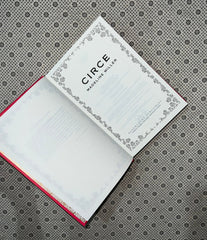 circe special anniversary edition by madeline miller