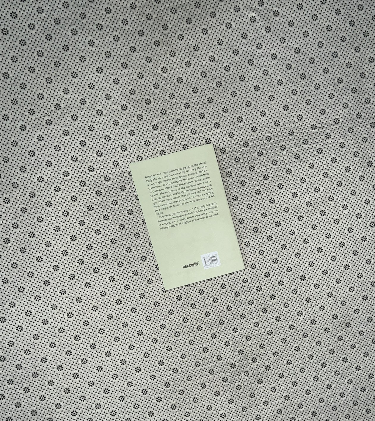 HADJI MURAD (Readings Classics) by Leo Tolstoy