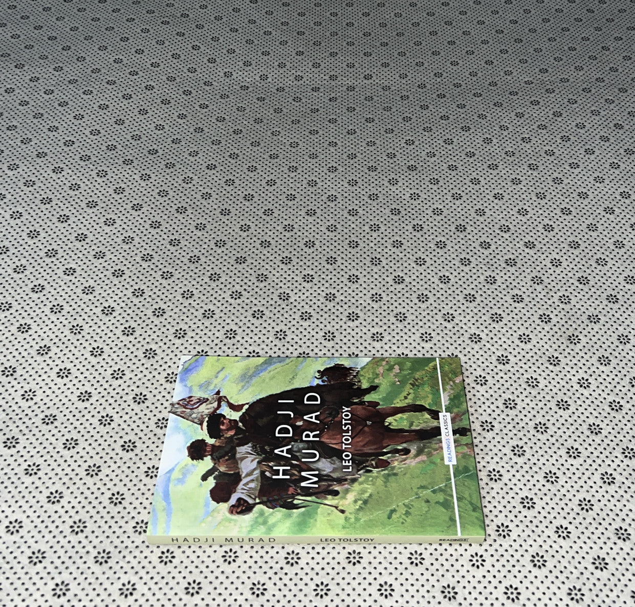 HADJI MURAD (Readings Classics) by Leo Tolstoy