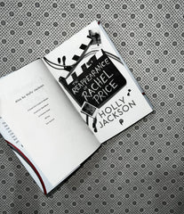 the reappearance of rachel price by holly jackson 1