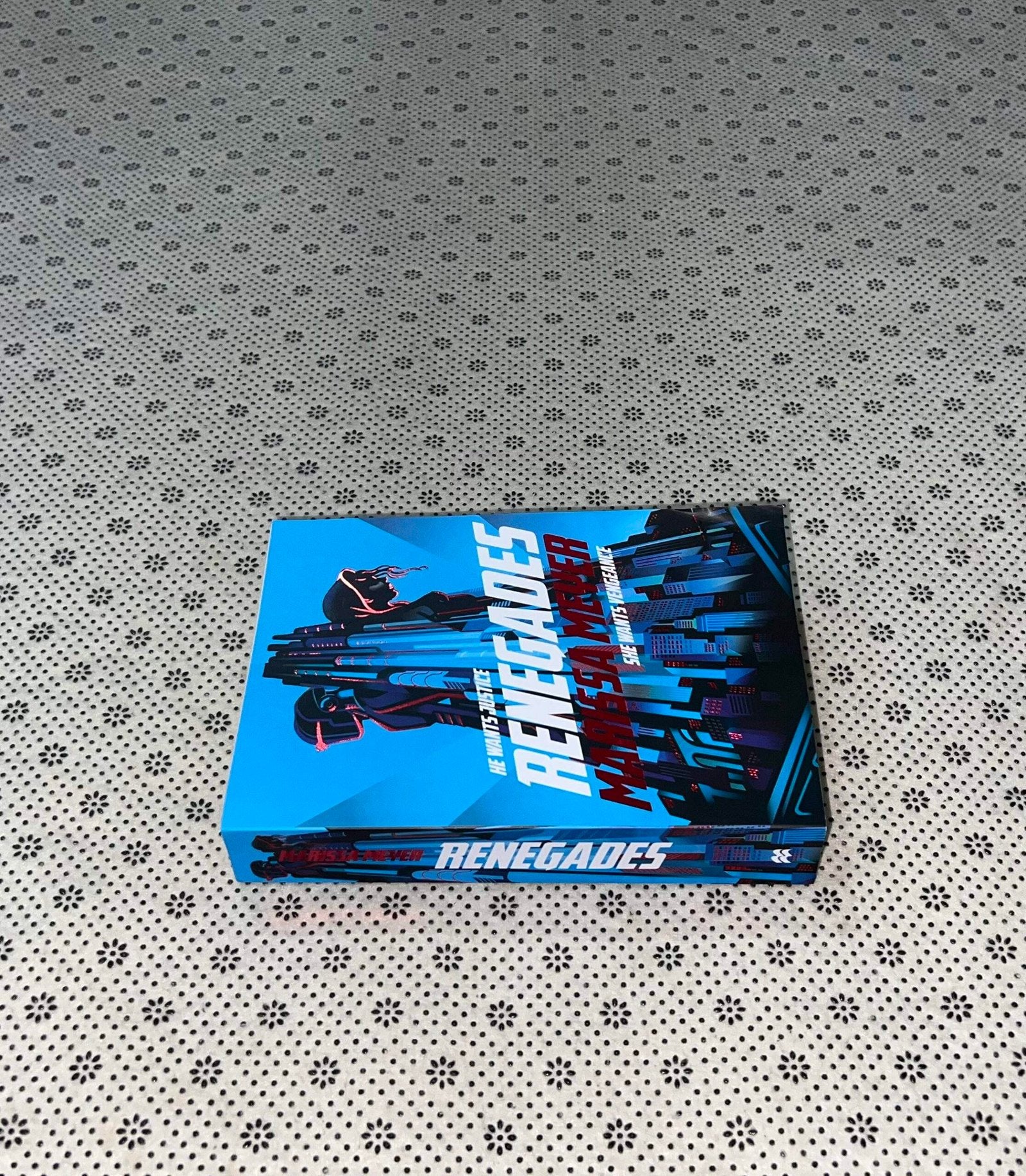 renegades renegades series book 1 by marissa meyer