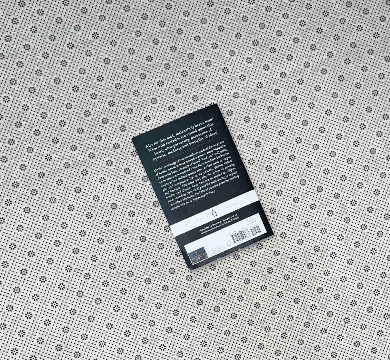 on the genealogy of morals penguin classics by friedrich nietzsche