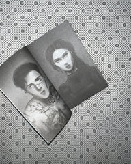 LEAVE ME BEHIND by K.m. Moronova