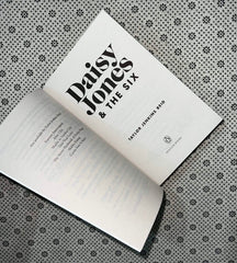 daisy jones the six tv tie in edition by taylor jenkins reid