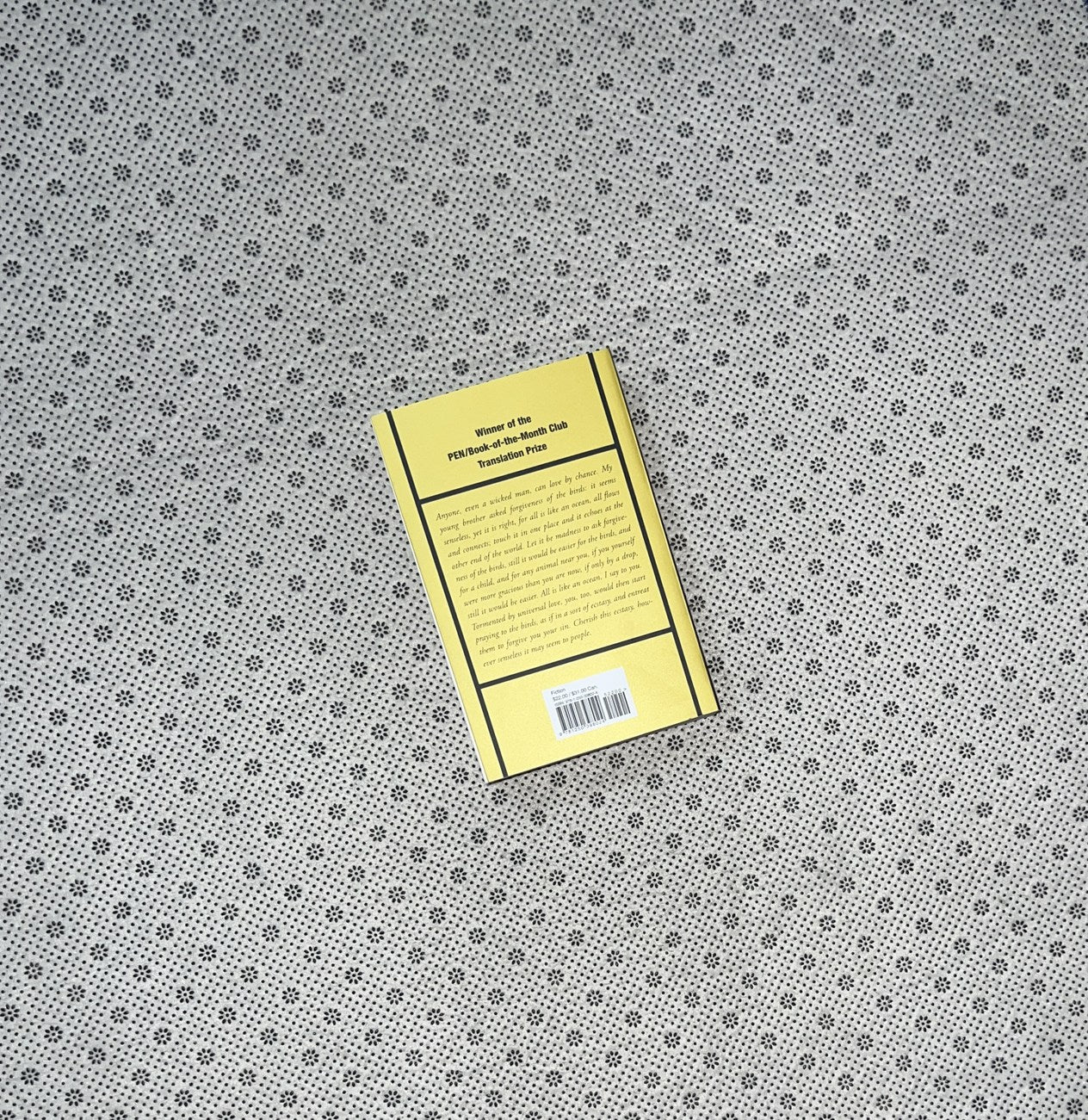 THE BROTHERS KARAMAZOV (Deluxe Edition) by Fyodor Dostoevsky