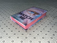 watch me shatter me the new republic series book 1 designed edges by tahereh mafi