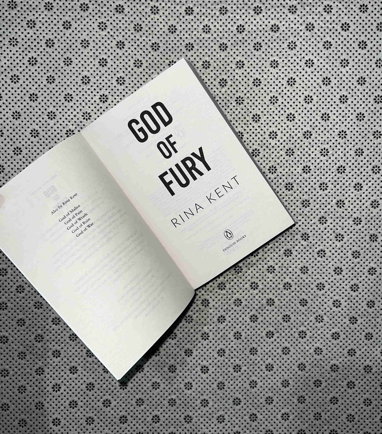 god of fury legacy of gods series book 5 by rina kent