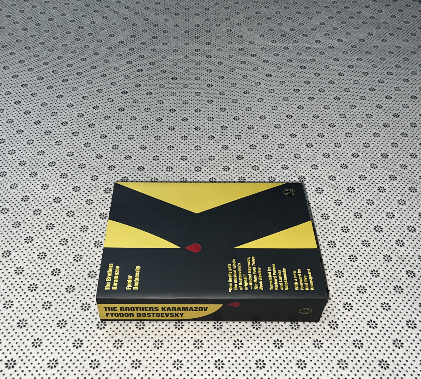 THE BROTHERS KARAMAZOV (Deluxe Edition) by Fyodor Dostoevsky