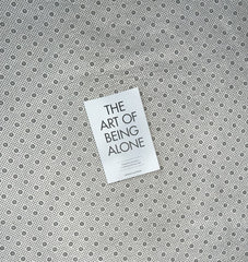 THE ART OF BEING ALONE by Renuka Gavrani 