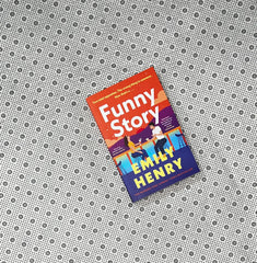 funny story by emily henry