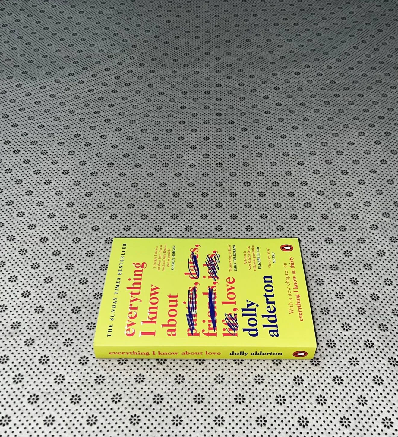 everything i know about love by dolly alderton