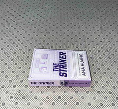 the striker gods of the game series book 1 by ana huang