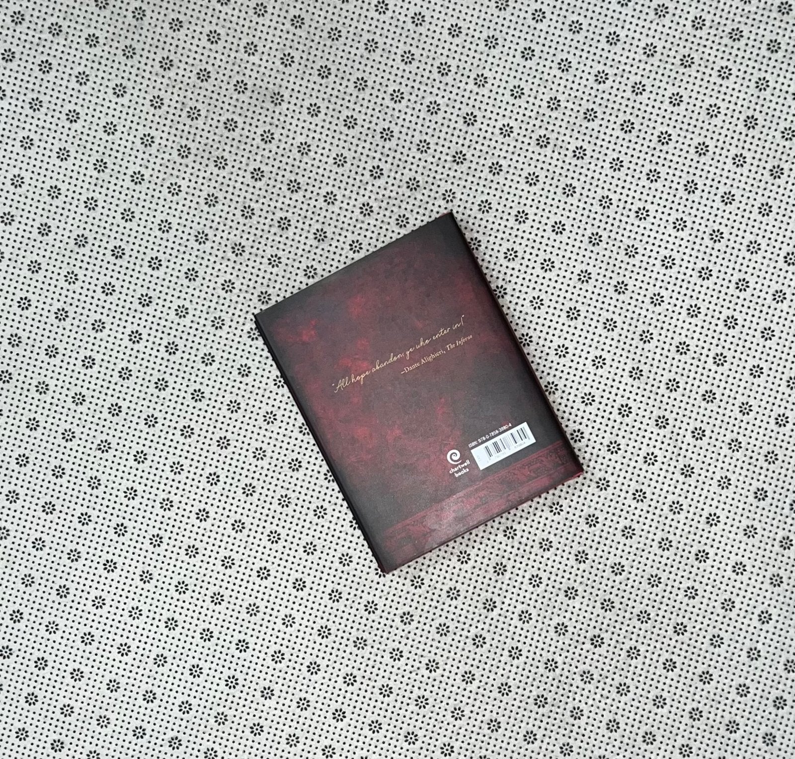 the inferno chartwell classics by dante alighieri