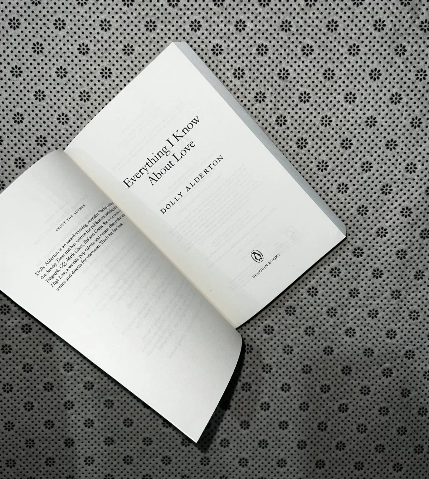 everything i know about love by dolly alderton